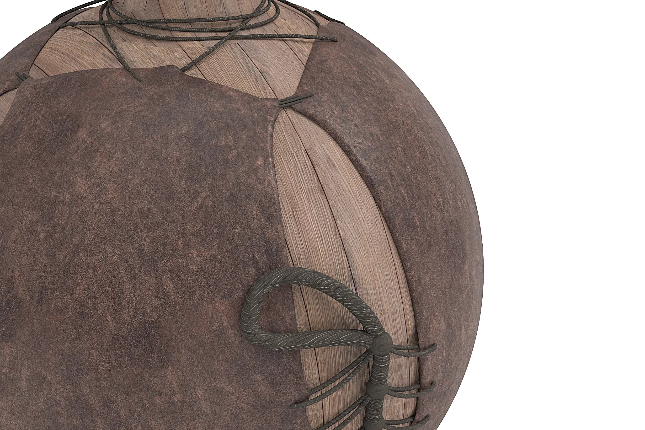 Tigris Vita Jar - 3D CAD Craft'n Build