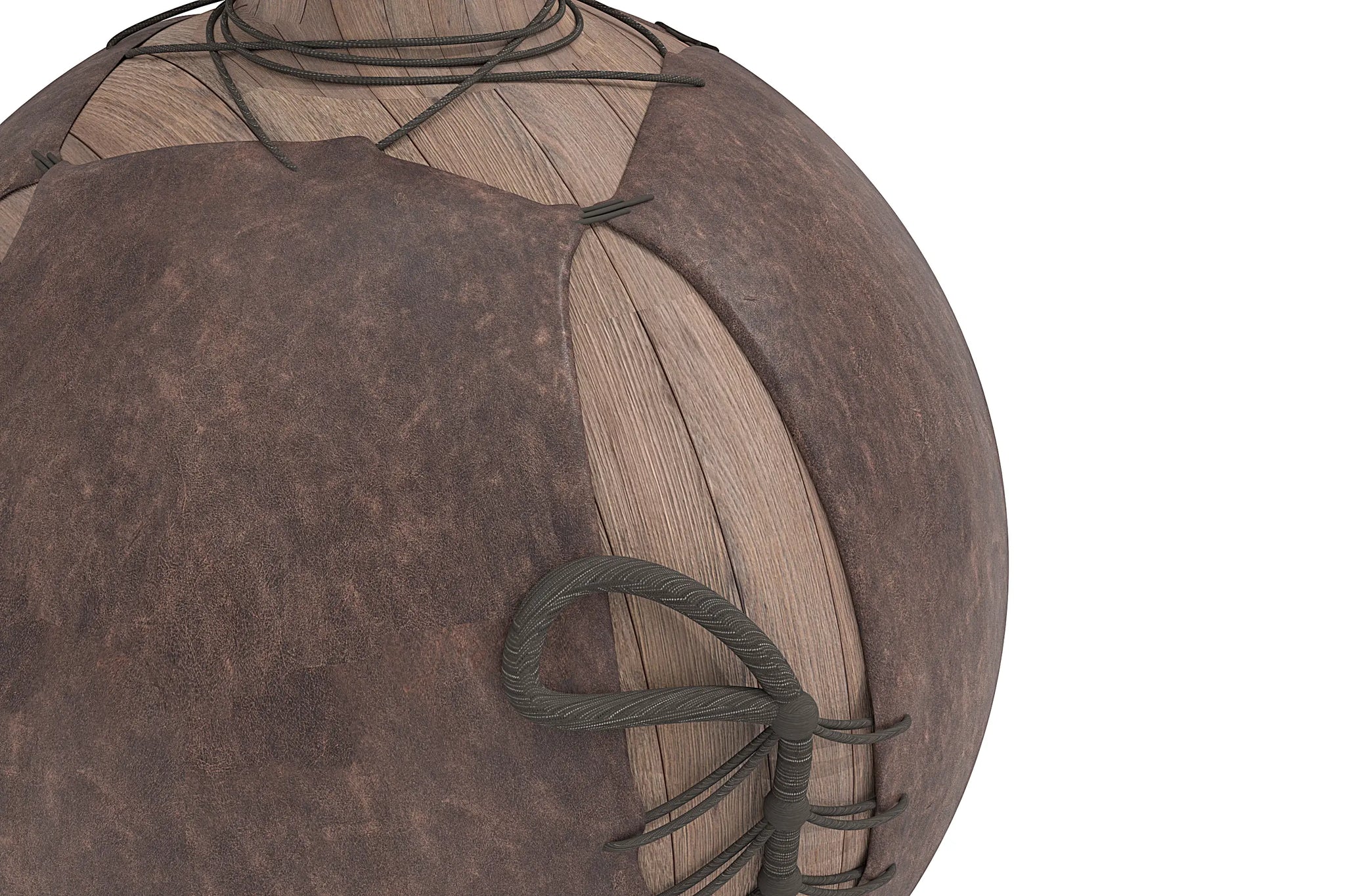 Tigris Vita Jar - 3D CAD Craft'n Build