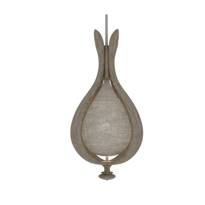 The Tulip Chandelier - 3D CAD - Craft'n Build