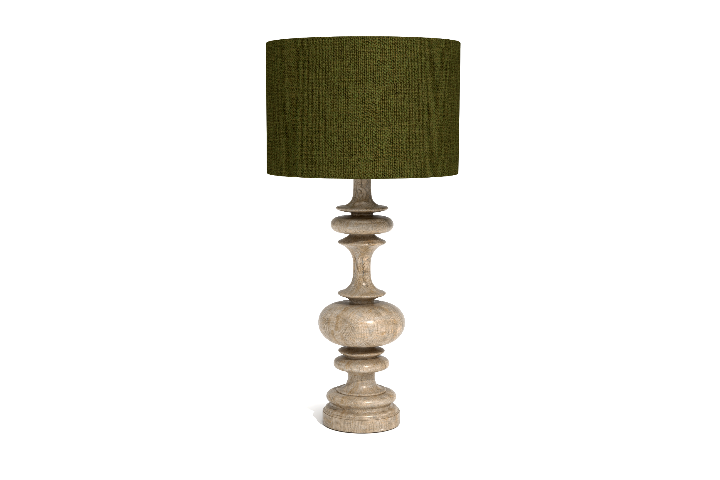 Oxford Table Lamp - 3D CAD Craft'n Build