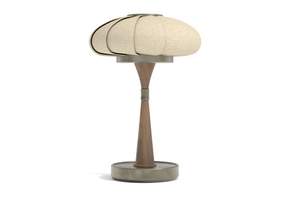 Cairo Table Lamp - 3D CAD