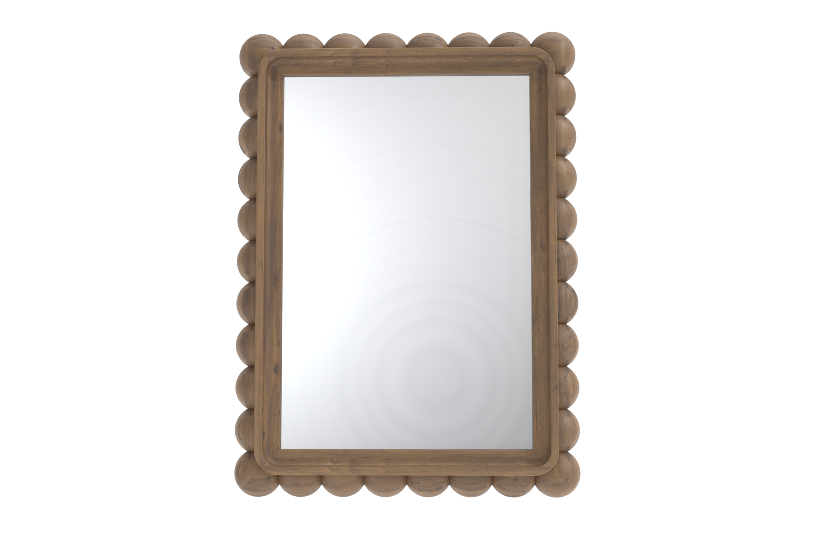 Magaritari Wall Mirror - 3D CAD