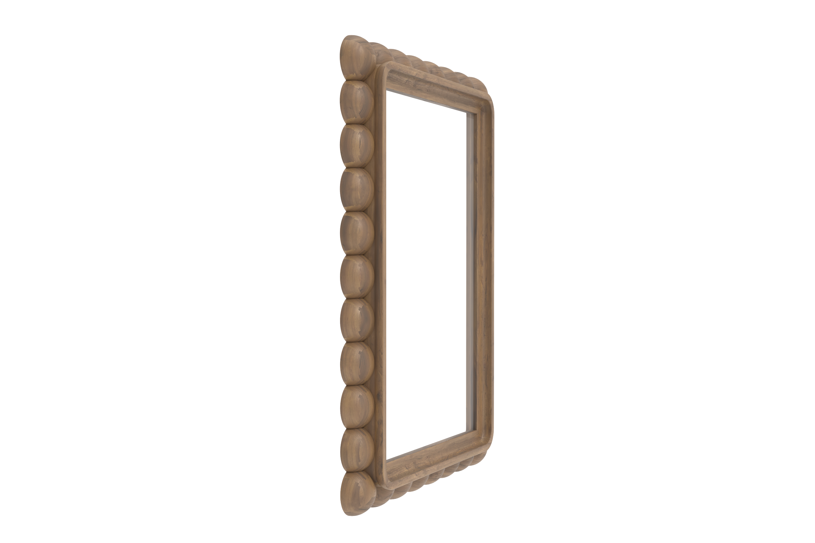 Magaritari Wall Mirror - 3D CAD