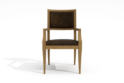 Jody Dining Chair - 3D CAD Craft'n Build