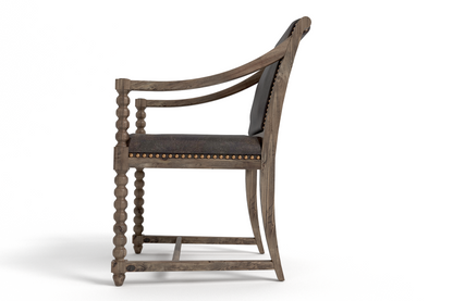 Lagos Arm Chair - 3D CAD