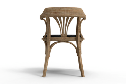 Florence Cafe Chair - 3D CAD