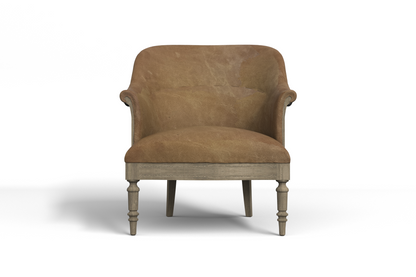 Napoleon Lounge Chair - 3D CAD