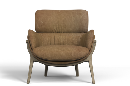 Aspen Lounge Chair - 3D CAD