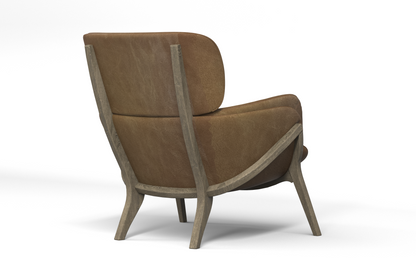 Aspen Lounge Chair - 3D CAD