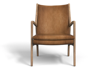 Harrald Lounge Chair - 3D CAD