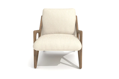 Janis Lounge Chair - 3D CAD Craft'n Build