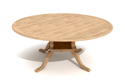 Madigan Dining Table - 3D CAD Craft'n Build