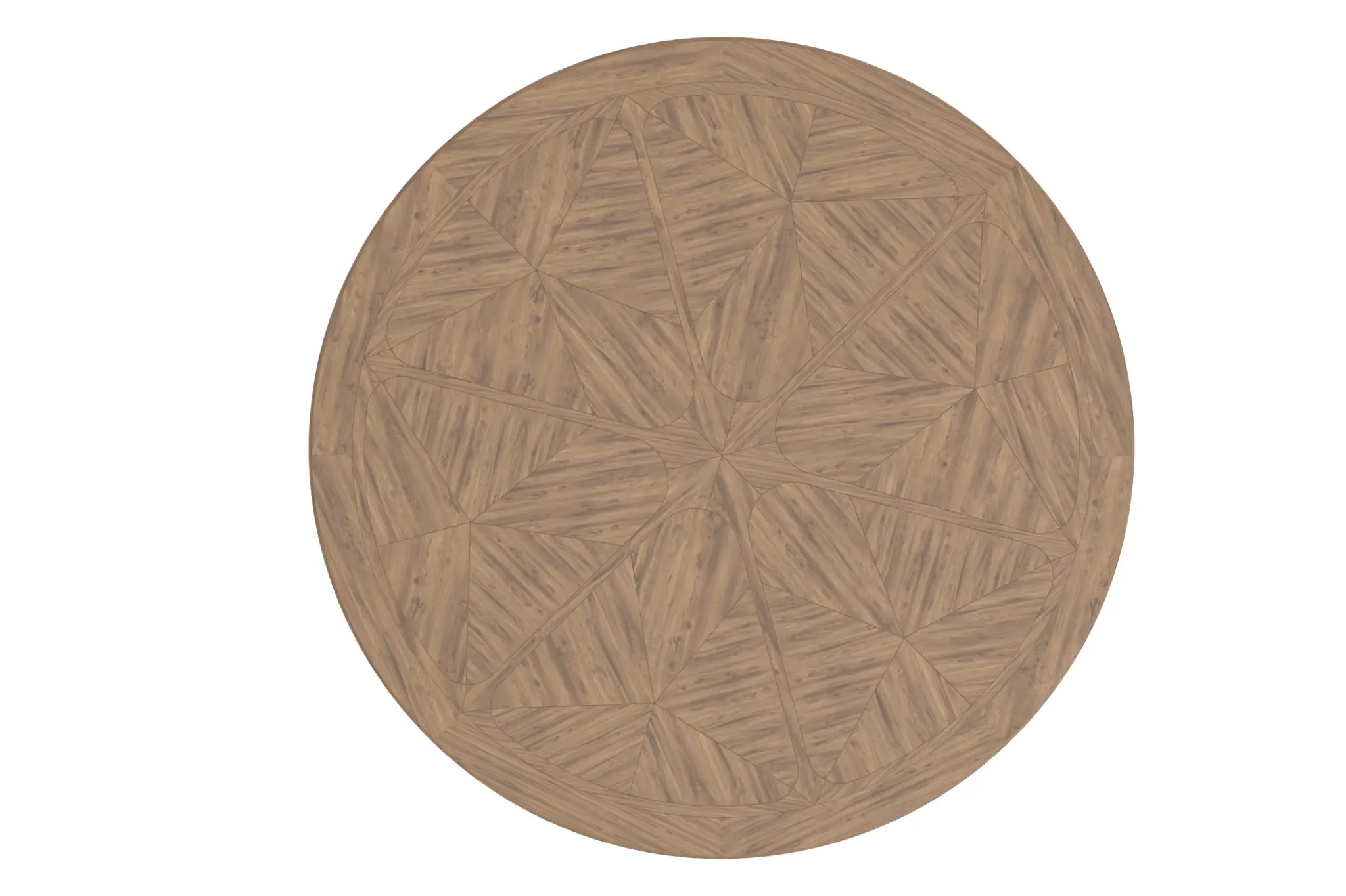 Oslo Dining Table - 3D CAD - Craft'n Build