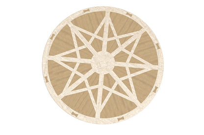 Kalmar Dining Table - 3D CAD - Craft'n Build