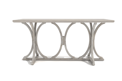 Elisa Console Table - 3D CAD