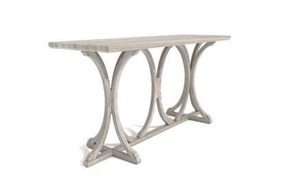 Elisa Console Table - 3D CAD