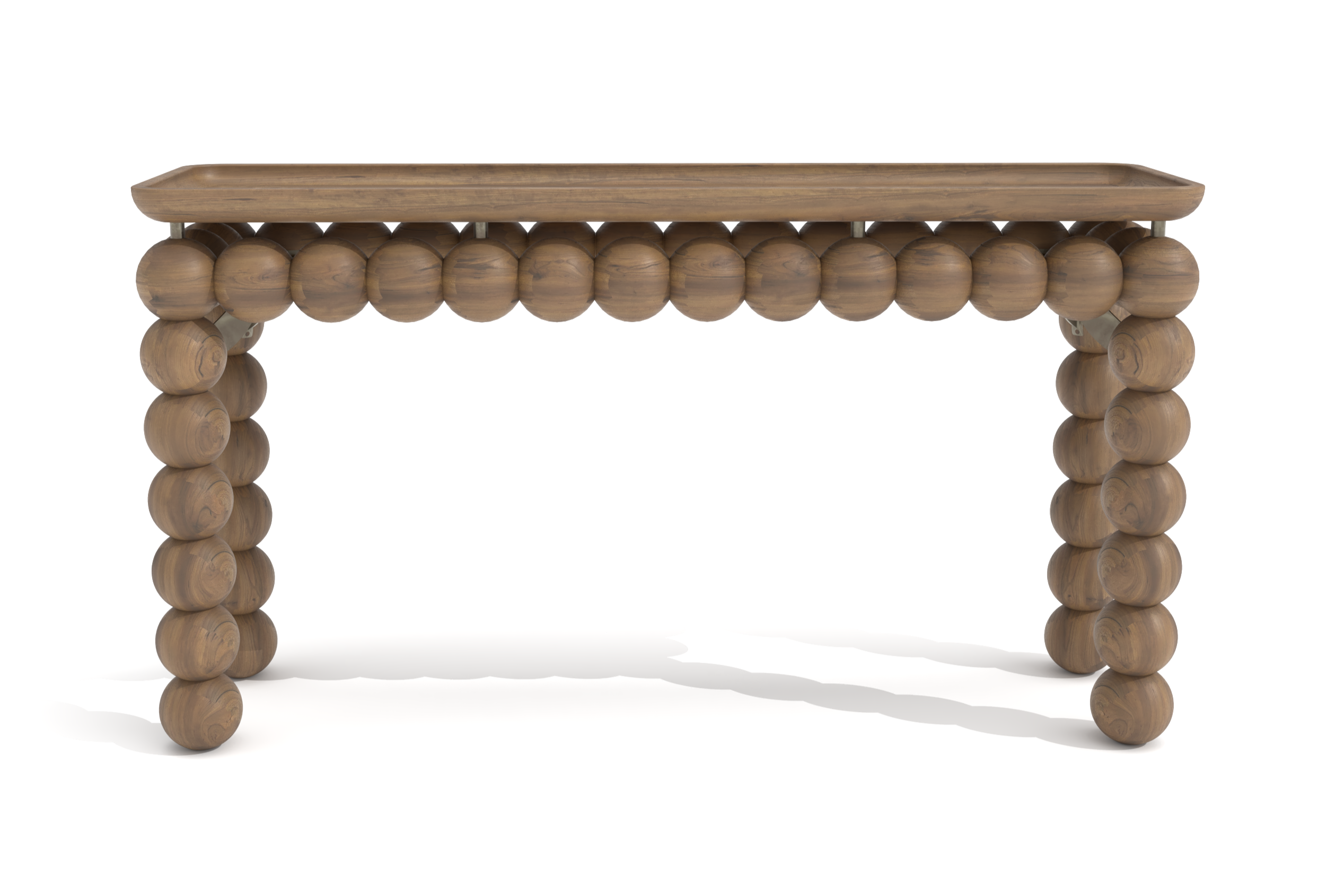 Magaritari Console Table - 3D CAD