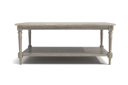 Odale Coffee Table - 3D CAD