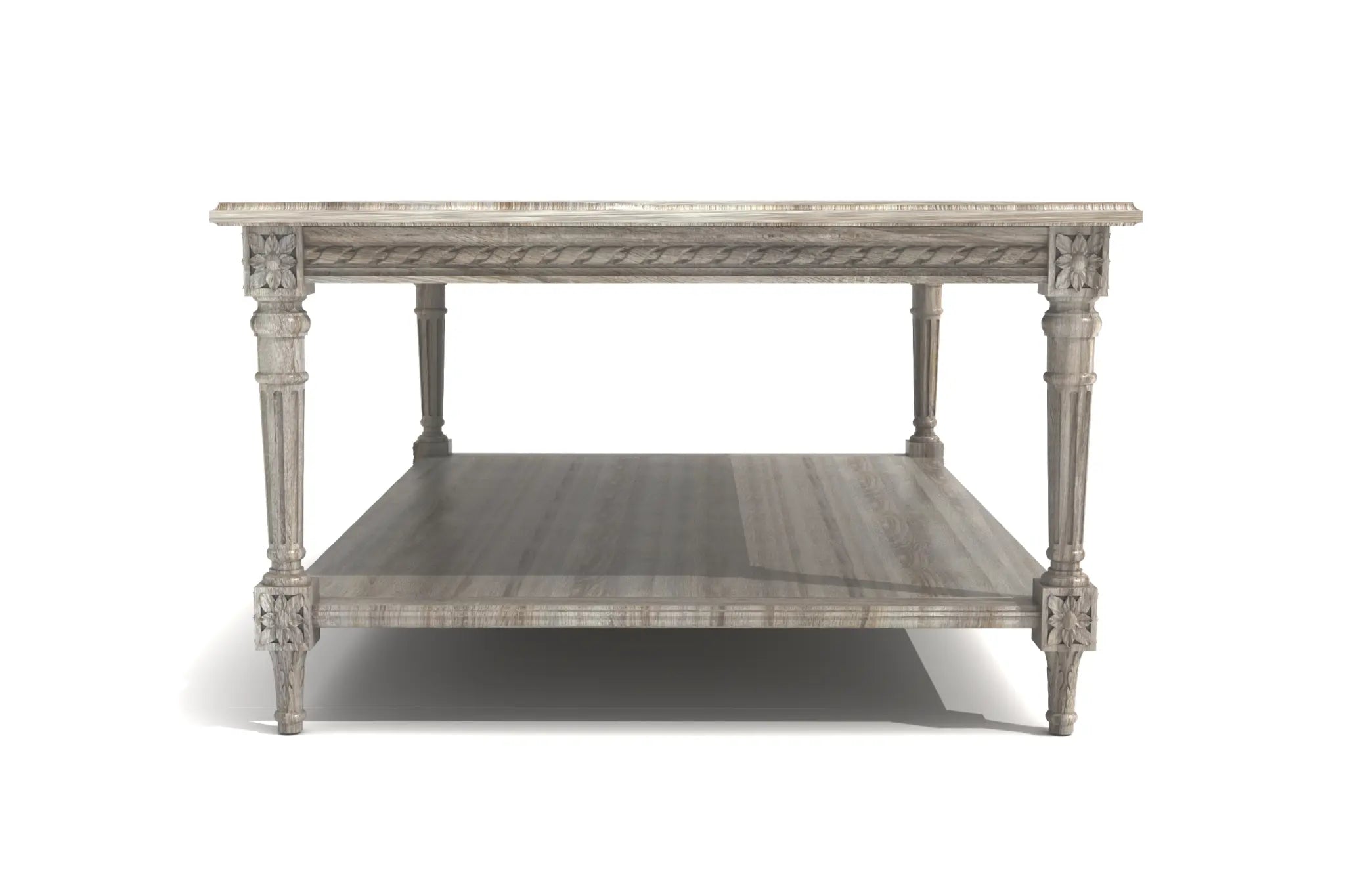 Odale Coffee Table - 3D CAD - Craft'n Build