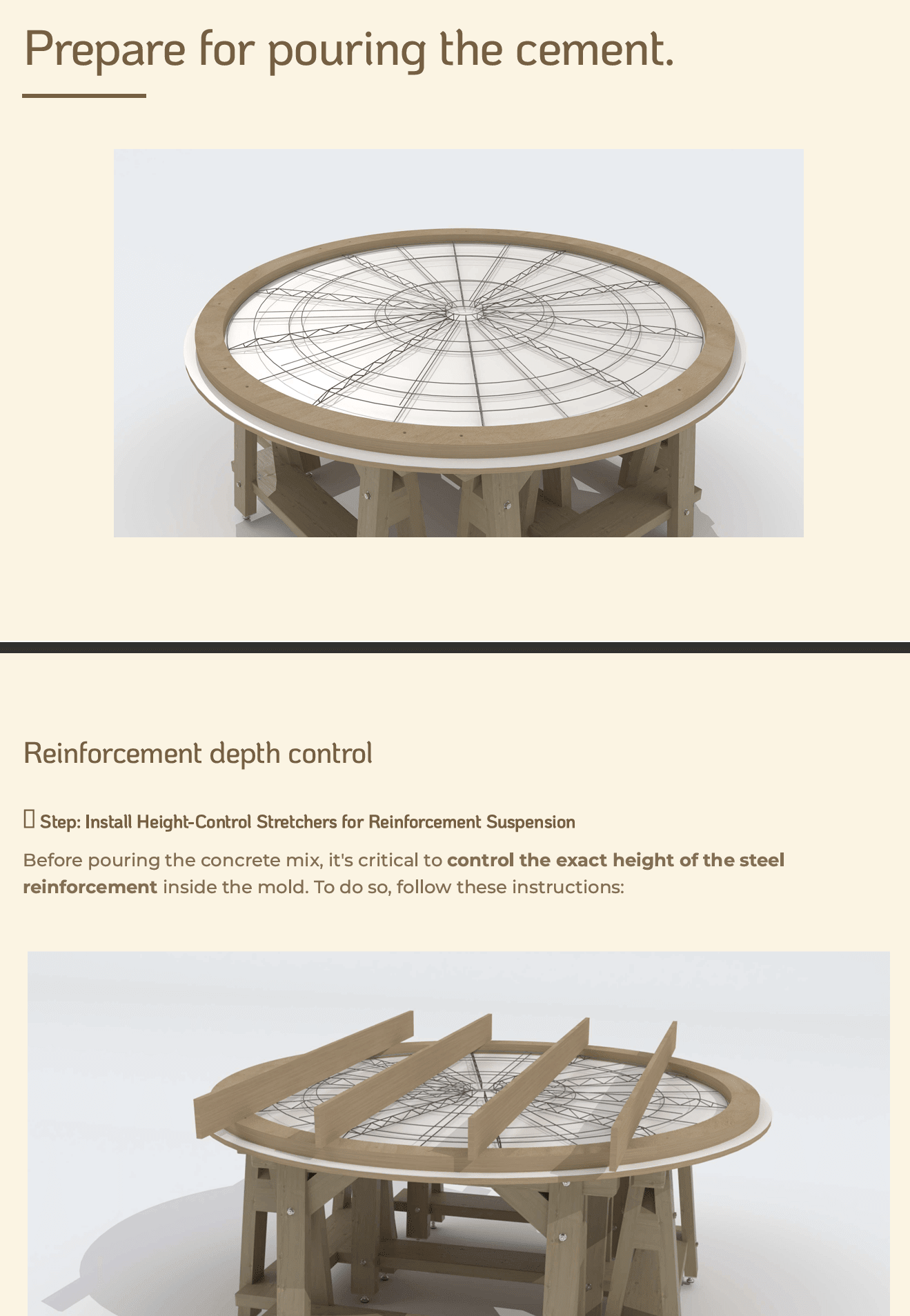 Concrete Furniture Masterclass: Modern Organic Design - Craft'n Build