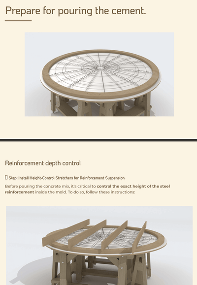 Concrete Furniture Masterclass: Modern Organic Design - Craft'n Build