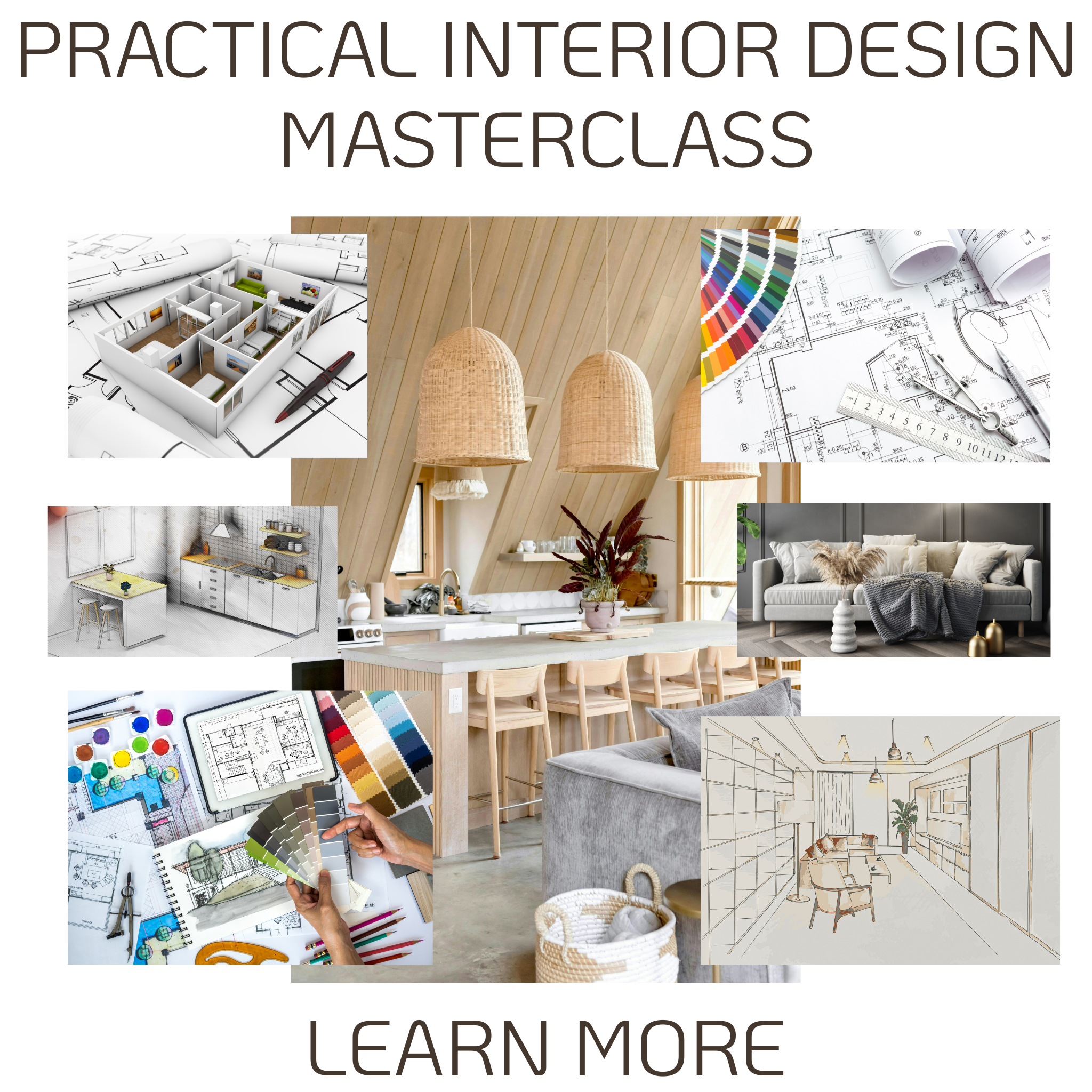 Practical Interior Design: A Masterclass LearnWorlds