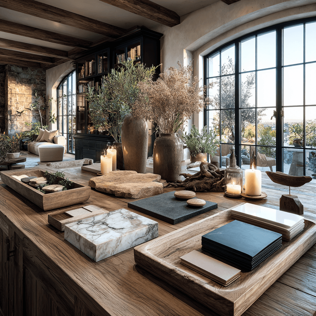 The Mood Board - Craft'n Build