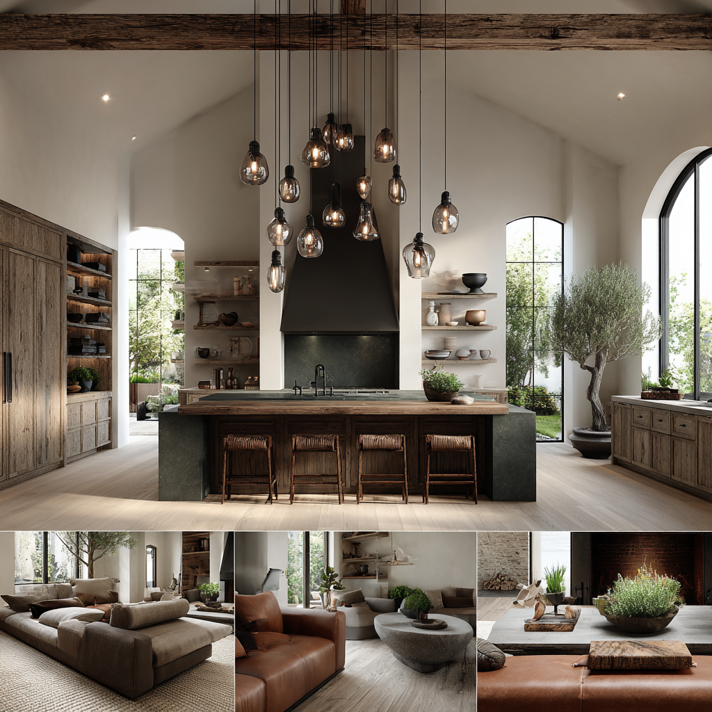 Designnyckeln — Färg, Material & Ytbehandling