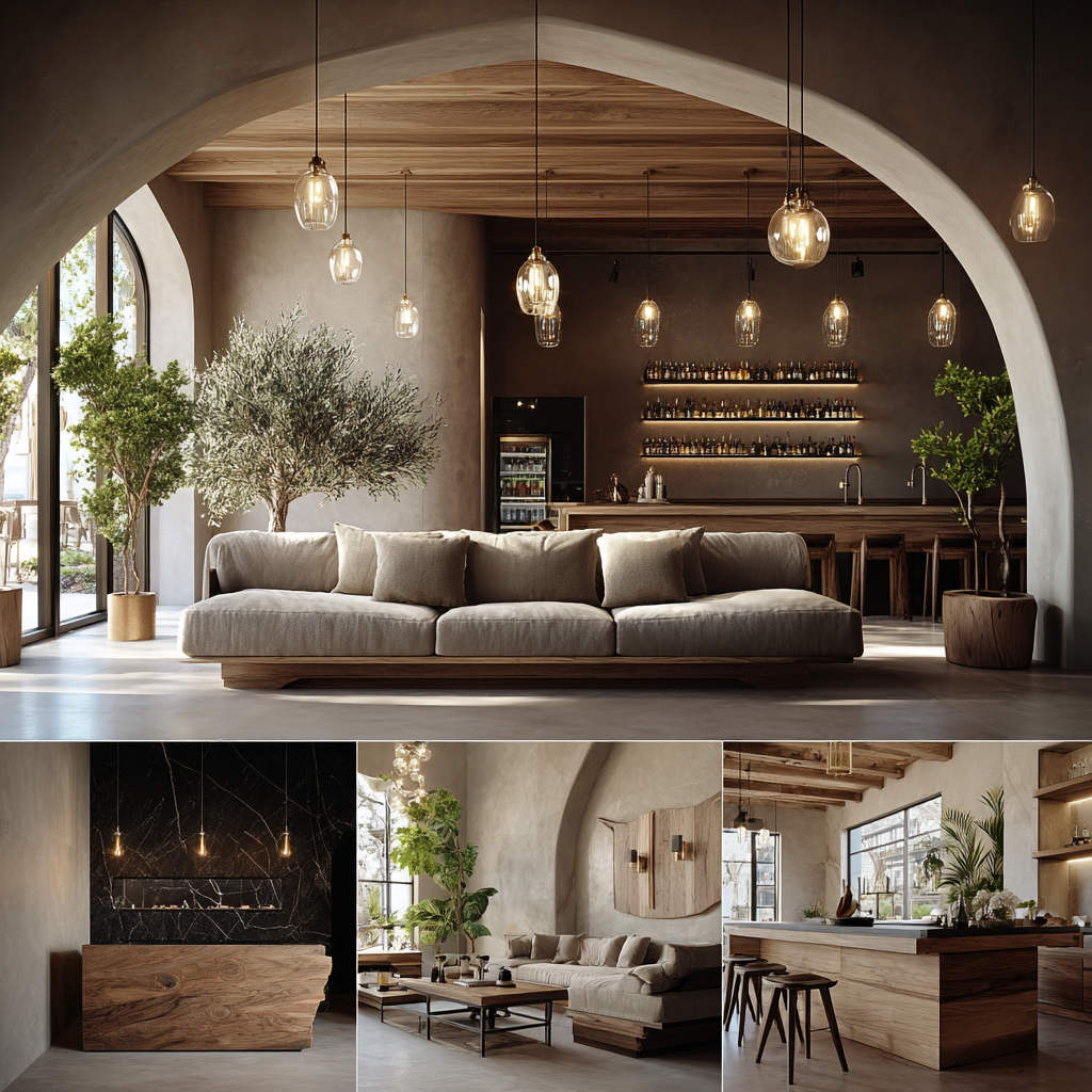 Designnyckeln — Färg, Material & Ytbehandling