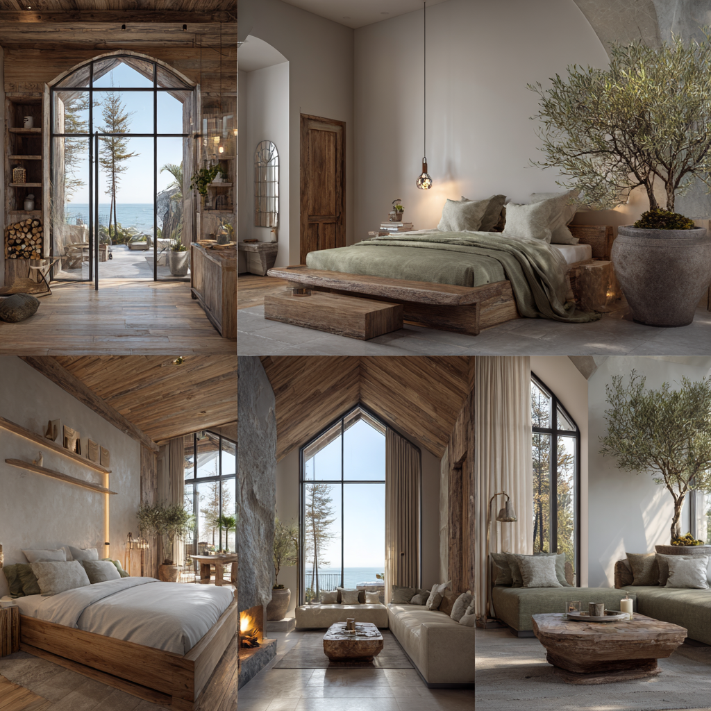 Designnyckeln — Färg, Material & Ytbehandling