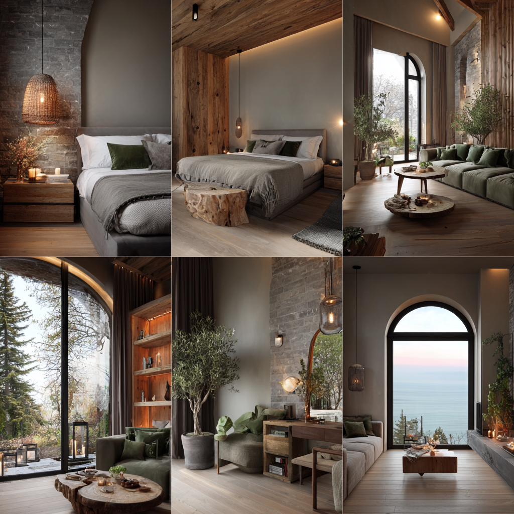 Designnyckeln — Färg, Material & Ytbehandling