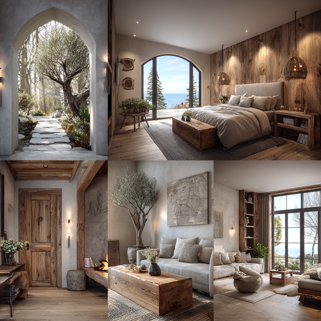 Designnyckeln — Färg, Material & Ytbehandling