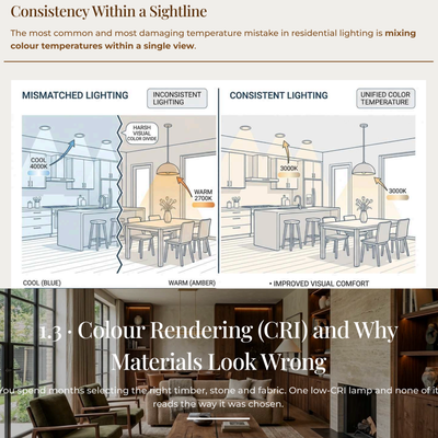 The Lighting- The Design Key Series.