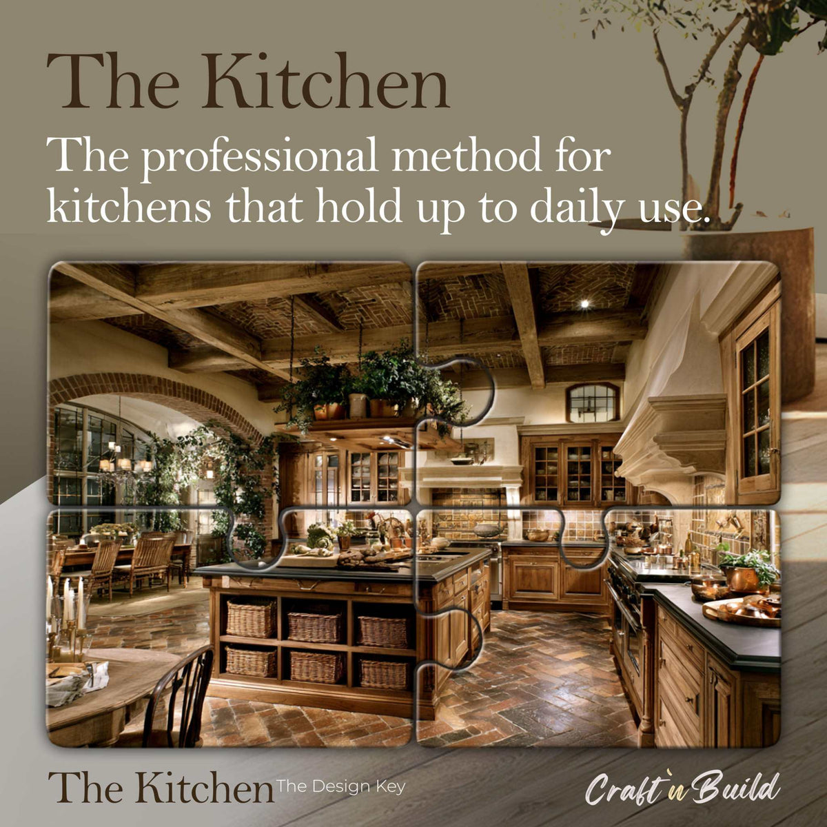 The Design Key Full Master Programme - Craft'n Build