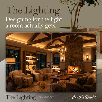 The Lighting- The Design Key Series.