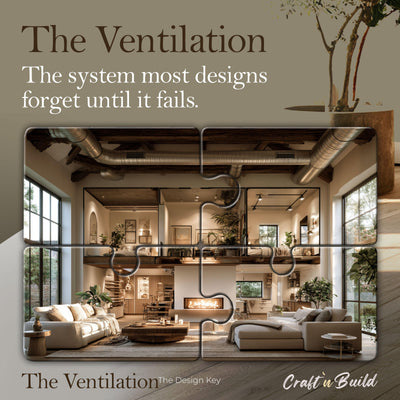 The Ventilation- The Design Key Series..