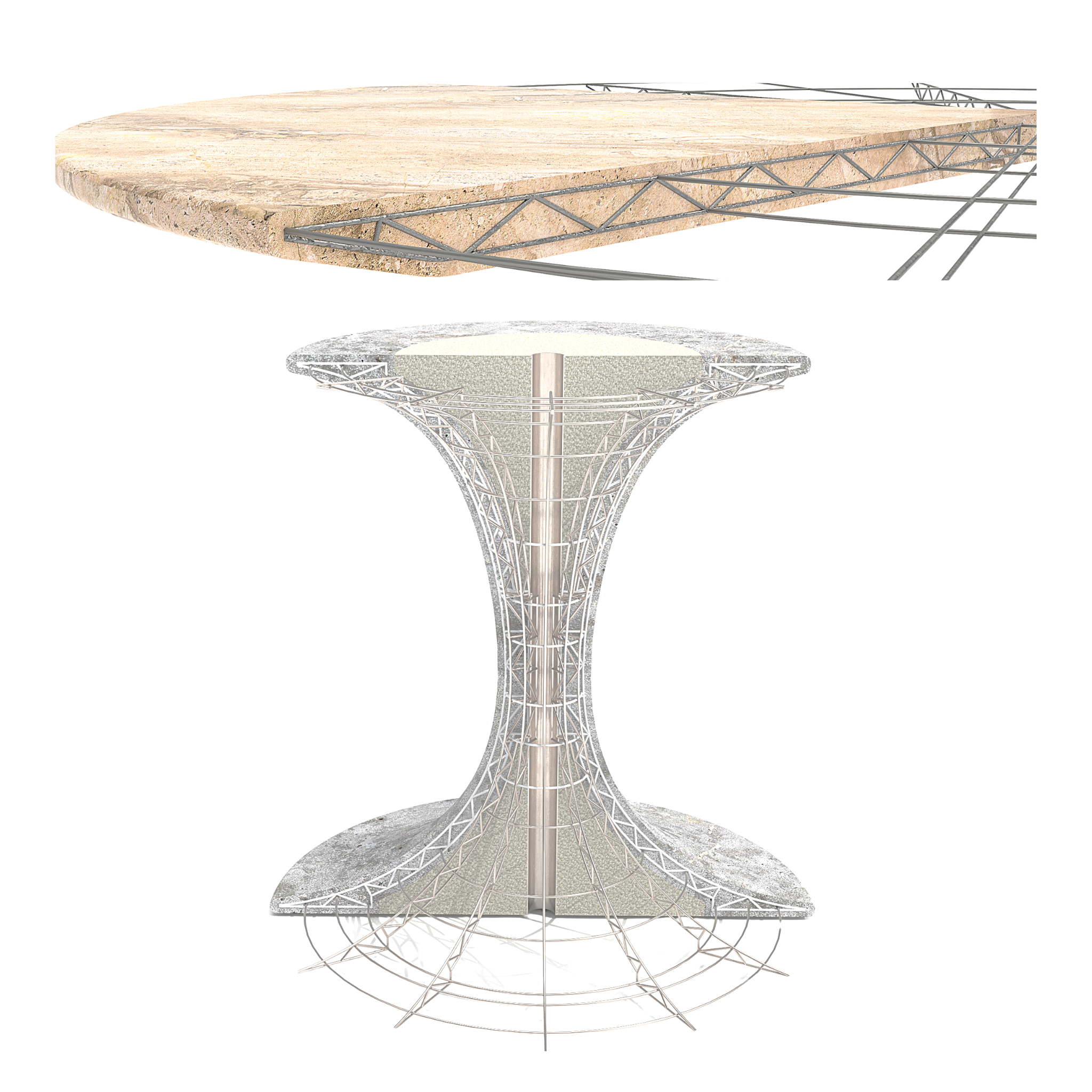 Concrete Furniture Masterclass: Modern Organic Design LearnWorlds