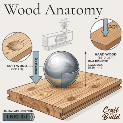 Material Fundamentals — Wood Anatomy