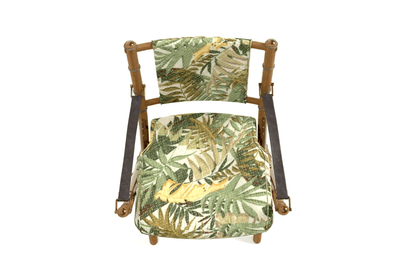 Campaign Folding Chair - 3D CAD - Craft'n Build