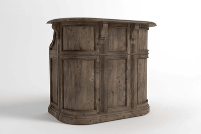 Lectern - A Nice Cabinet for a Speaker to Stand Behind - Craft'n Build