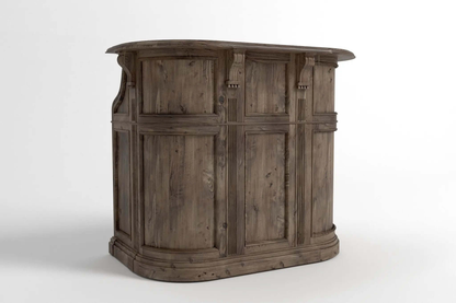Welcome Stand - 3D CAD - Craft'n Build