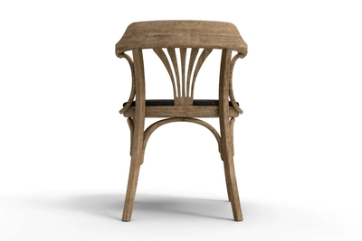Florence Cafe Chair - 3D CAD - Craft'n Build