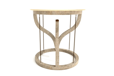 Gravity Side Table - 3D CAD - Craft'n Build