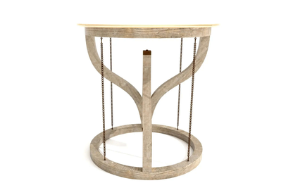 Gravity Side Table - 3D CAD - Craft'n Build