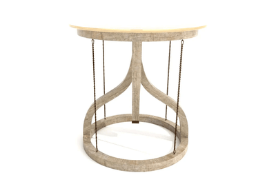 Gravity Side Table - 3D CAD - Craft'n Build