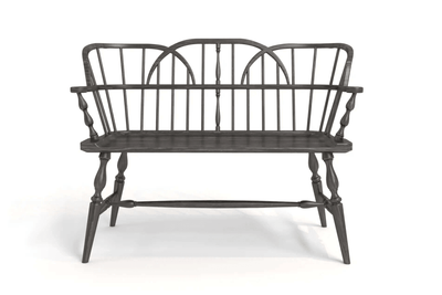 Hoop Back Bench - 3D CAD - Craft'n Build