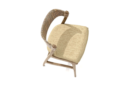 Javier Dining Chair - 3D CAD - Craft'n Build