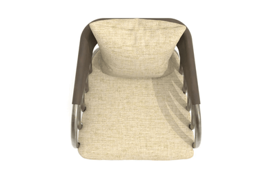 Juntos Lounge Chair - 3D CAD Design - Craft'n Build