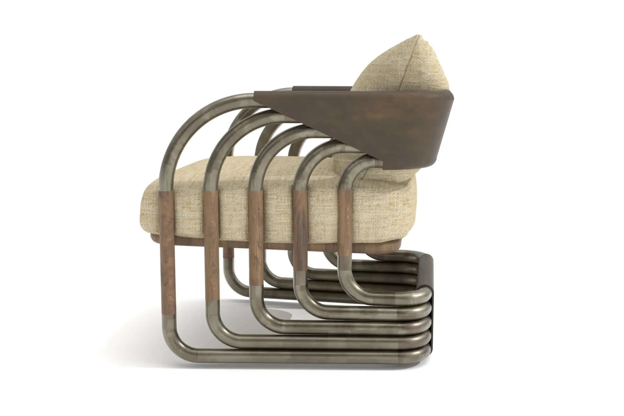 Juntos Lounge Chair - Craft'n Build