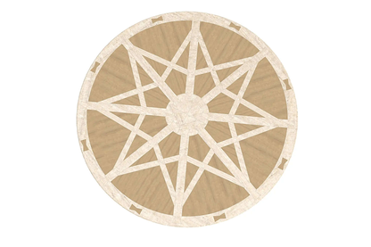 Kalmar Dining Table - 3D CAD - Craft'n Build